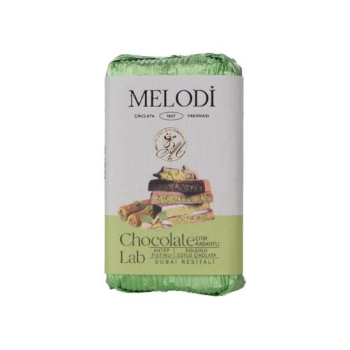 Famous dubai chocolate melodi
