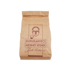 Fresh Turkish Coffee Kuru Kahveci Mehmet Efendi