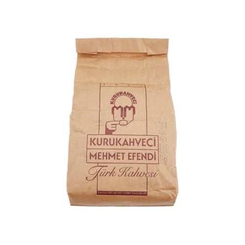 Fresh Turkish Coffee Kuru Kahveci Mehmet Efendi