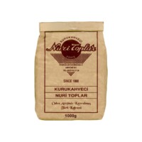 Fresh Turkish Coffee Roasted Over Wood Fire Kuru Kahveci Nuri Toplar