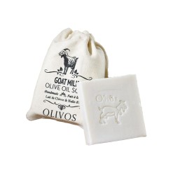 Goat Milk Olive Oil Soap Olivos 150 gr (5.29oz)