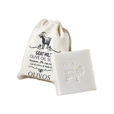 Goat Milk Olive Oil Soap Olivos 150 gr (5.29oz)