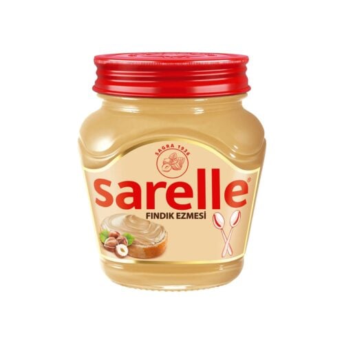 Hazelnut butter sarelle 350 gr (12. 35oz)