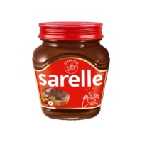 Hazelnut Cream with Cocoa Sarelle