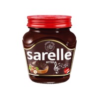 Hazelnut Cream with Dark Cocoa Sarelle 350 gr (12.35oz)