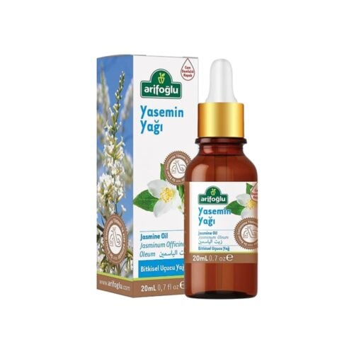 Jasmine Oil Arifoglu 20 ml (0.67floz)