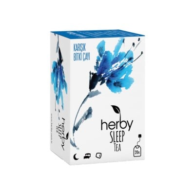 Mixed Herbal Sleep Tea Herby 36 gr (1.26oz)