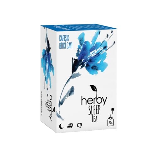 Mixed Herbal Sleep Tea Herby 36 gr (1.26oz)