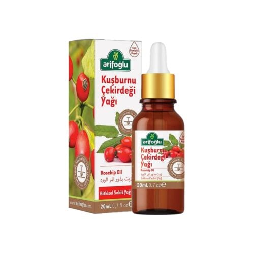 Natural rosehip seed oil arifoglu 20 ml (0. 67floz)