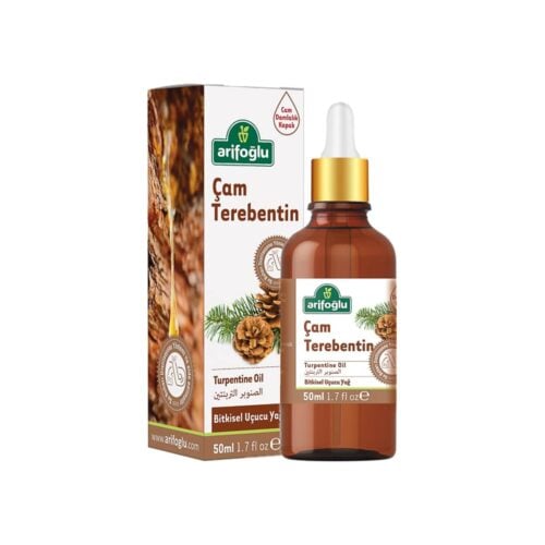 Natural turpentine oil arifoglu
