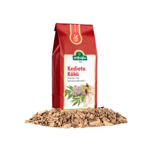 Natural valerian root arifoglu 50 gr (1. 76oz)