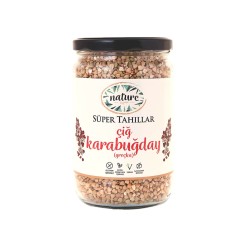 Nature Gluten-Free Raw Buckwheat 450 gr (15.87oz)