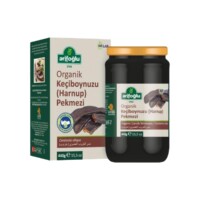 Organic Carob Molasses Arifoglu 440 gr (15.52oz)