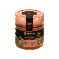 Organic Cedar Honey Egricayir