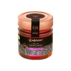 Organic Lavender Honey Egricayir