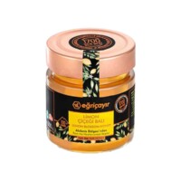 Organic Lemon Flower Honey Egricayir