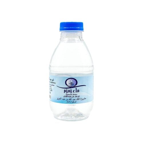Eau de zamzam originale