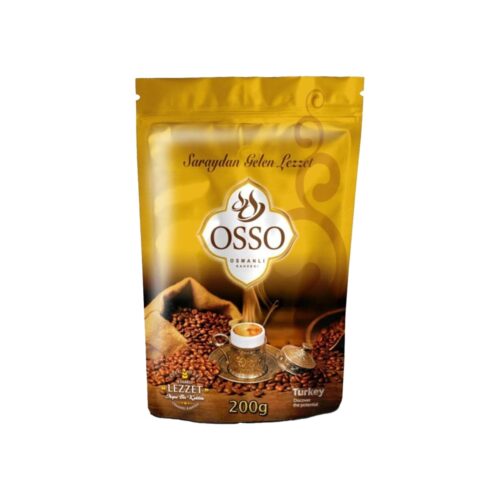 Ottoman coffee osso 200 gr (7. 06oz)