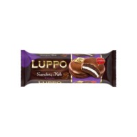Solen Luppo Sandwich Cocoa Cake with Chocolate 184 gr (6.49oz)