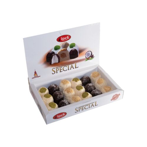 Special mixed cotton candy ipek 425 gr (14. 99oz)