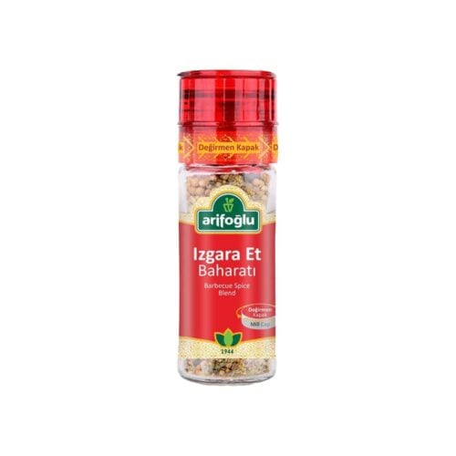 Turkish barbecue spice grinder mill cap arifoglu 45 gr (1. 58oz)