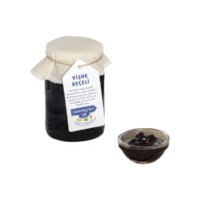 Turkish Cherry Jam Canakkaleden 420 gr (14.81oz)