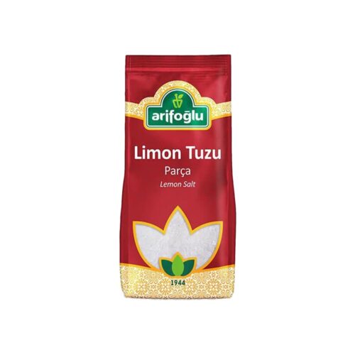Turkish lemon salt arifoglu