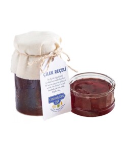 Turkish Strawberry Jam Canakkaleden 420 gr (14.81oz)