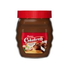 Crema spalmabile di nocciole Ulker Cokokrem con cacao