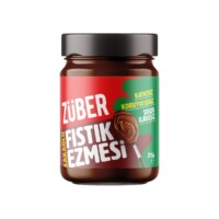 Zuber Sugar Free Peanut Butter with Cocoa 315 gr (11.11oz)