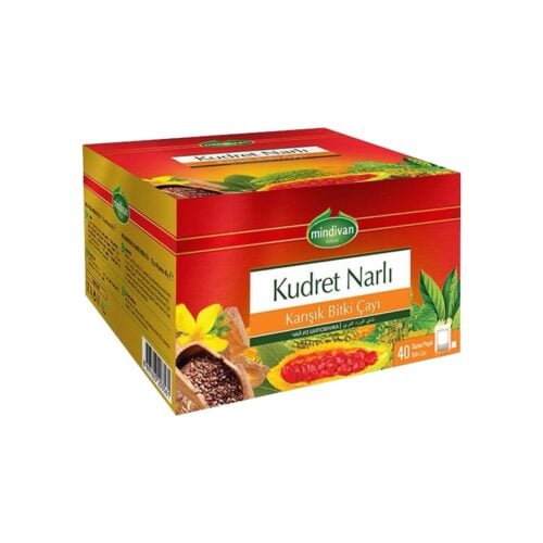 Bitter melon mixed herbal tea mindivan 60 gr (1. 05oz)