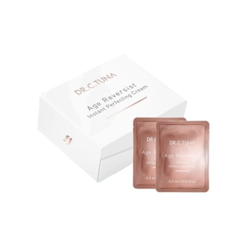 Dr. C. Tuna age reversist single use instant perfecting cream 0. 3 ml (0. 01floz) - 30 pieces