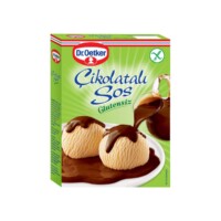 Dr. Oetker Gluten Free Chocolate Sauce Powder 123 gr (4.33oz)