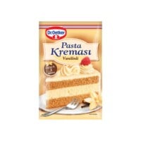 Dr. Oetker Vanilla Flavored Pastry Cream 130 gr (4.58oz)