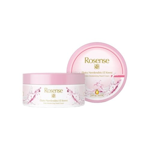 Extra moisturizing hand cream rosense 150 ml (5. 07floz)