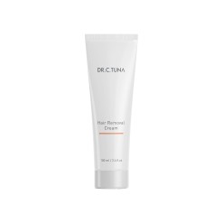 Hair Removal Cream Dr. C. Tuna 100 ml (3.38floz)