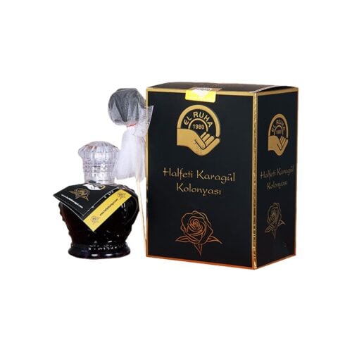 Halfeti Black Rose Cologne El Ruha 150 ml (5.07floz)