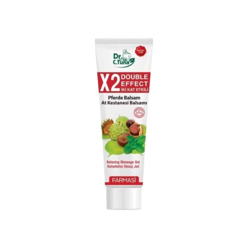 Horse chestnut relaxing massage gel dr. C. Tuna 250 ml (8. 45floz)