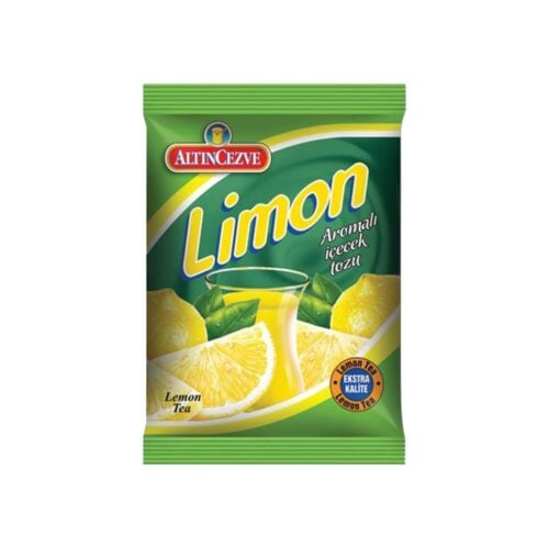 Lemon flavored drink powder altincezve 250 gr (8. 82oz)