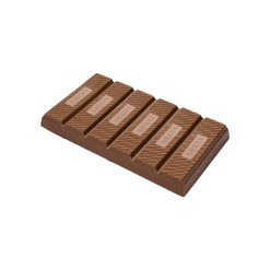 Milky Couverture Chocolate Block Melodi