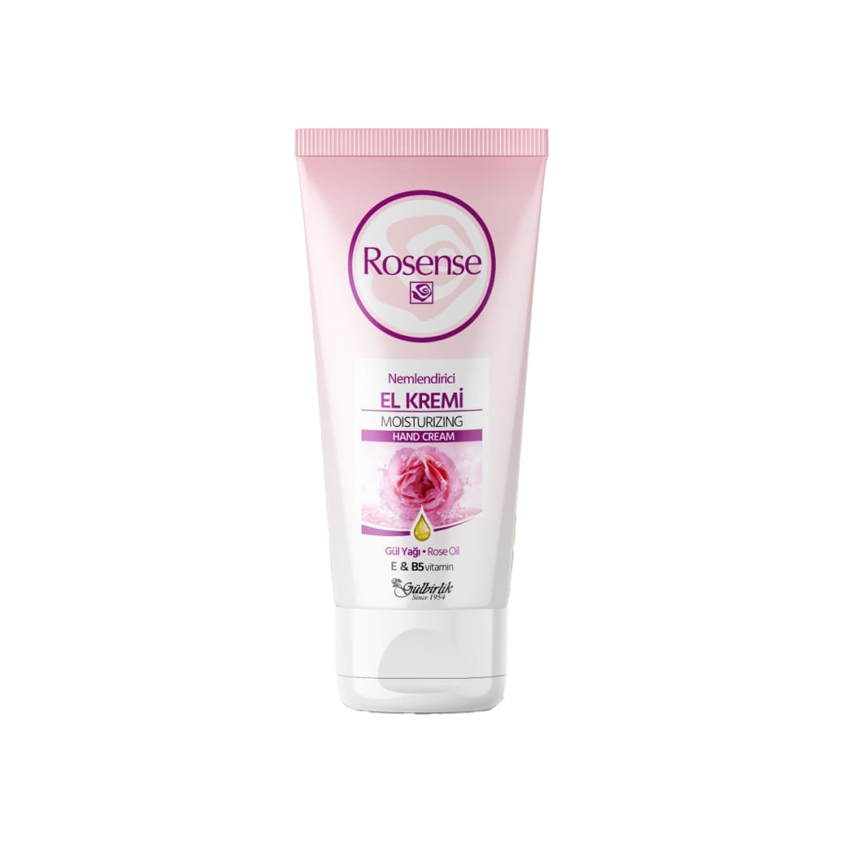 Moisturizing Hand Cream Rosense 75 ml (2.53floz)