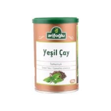 Natural budding green tea arifoglu 100 gr (3. 52oz)