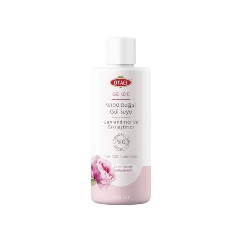 Natural Turkish Rose Water Otaci