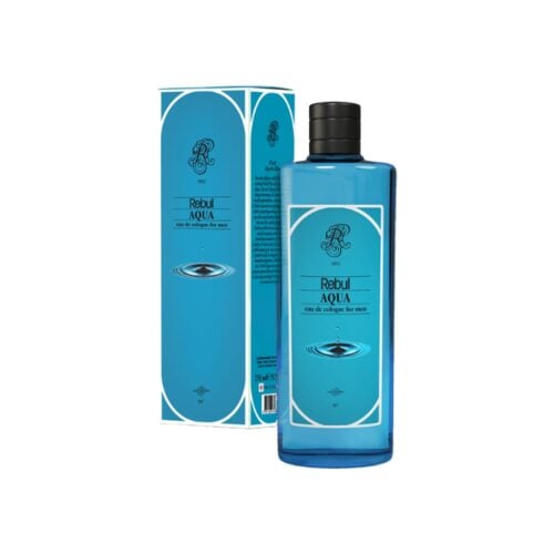 Rebul aqua cologne for men 250 ml (8. 45floz)