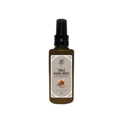 Rebul Dark Spice Cologne Spray for Men in Plastic Bottle