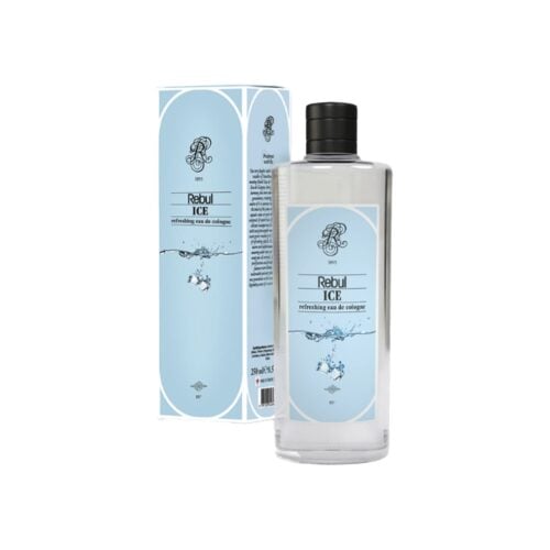 Rebul ice refreshing cologne 250 ml (8. 45floz)