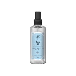 Rebul Ice Refreshing Cologne Spray in Glass Bottle 100 ml (3.38floz)