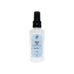 Rebul Ice Refreshing Cologne Spray in Plastic Bottle