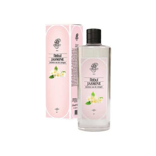 Rebul jasmine cologne 250 ml (8. 45floz)