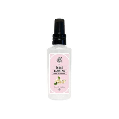 Rebul jasmine cologne spray in plastic bottle 125 ml (4. 22floz)